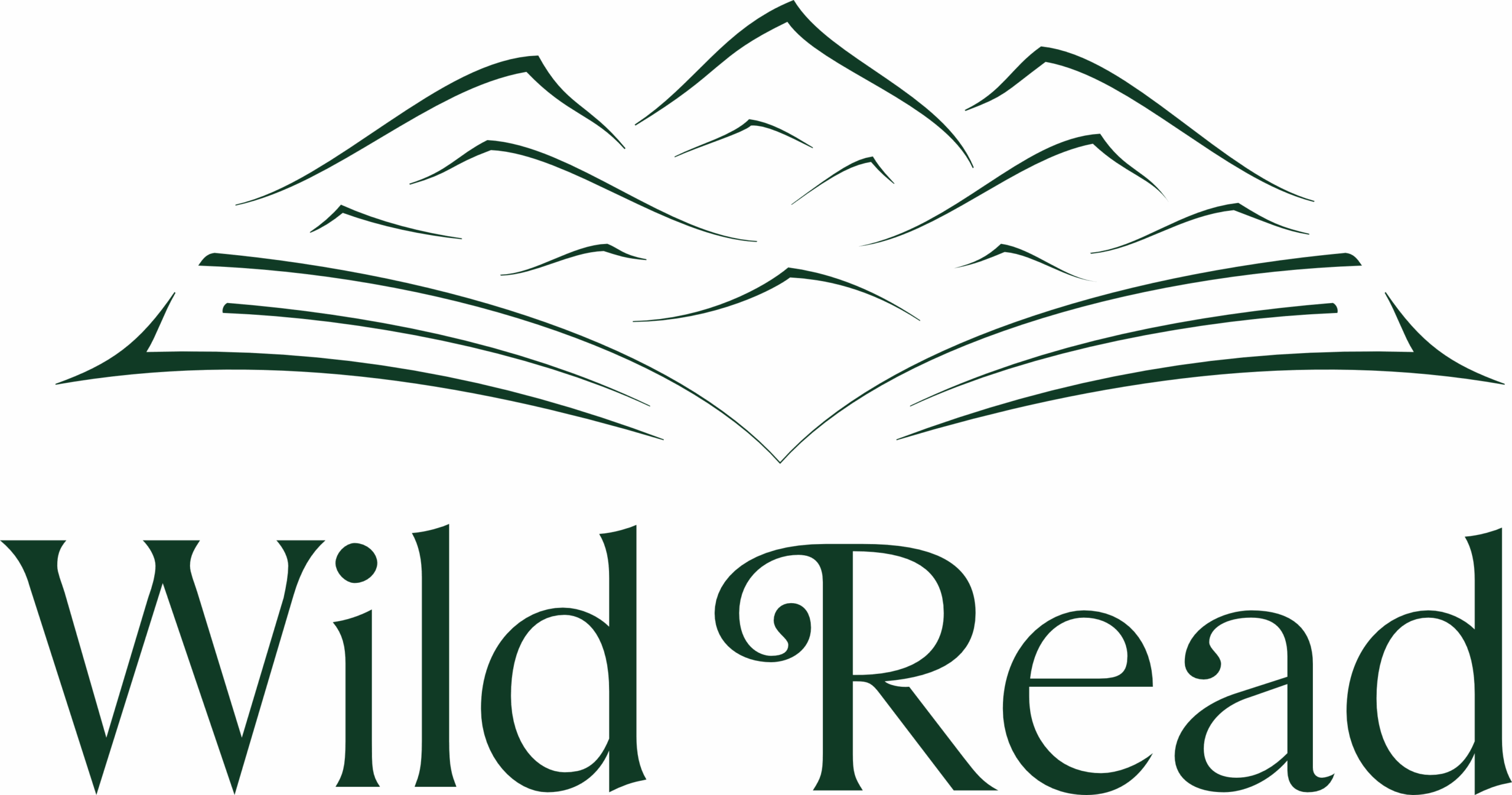 Logo-WildRead-Green