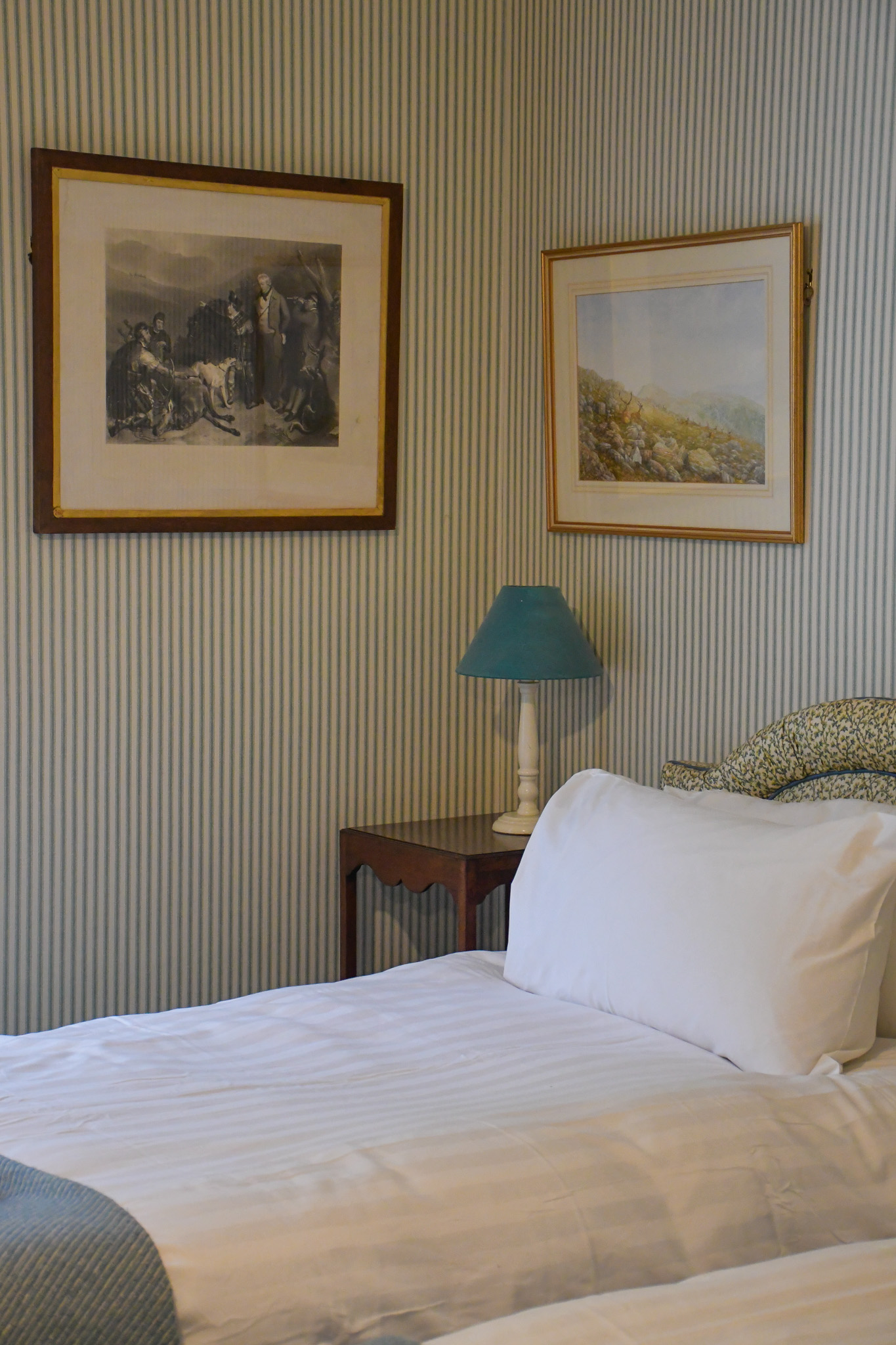 Chambre partagée RDC 2