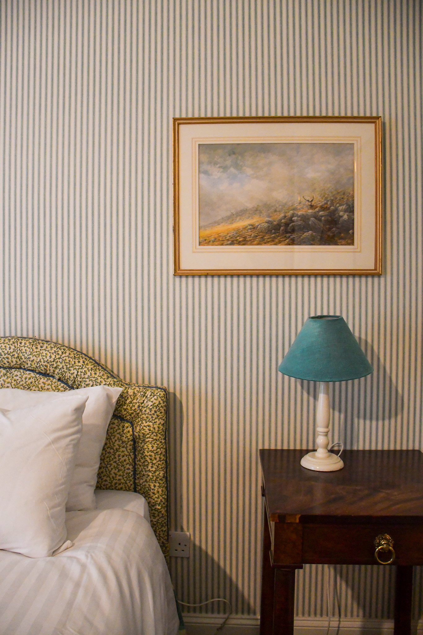 Chambre simple partagée