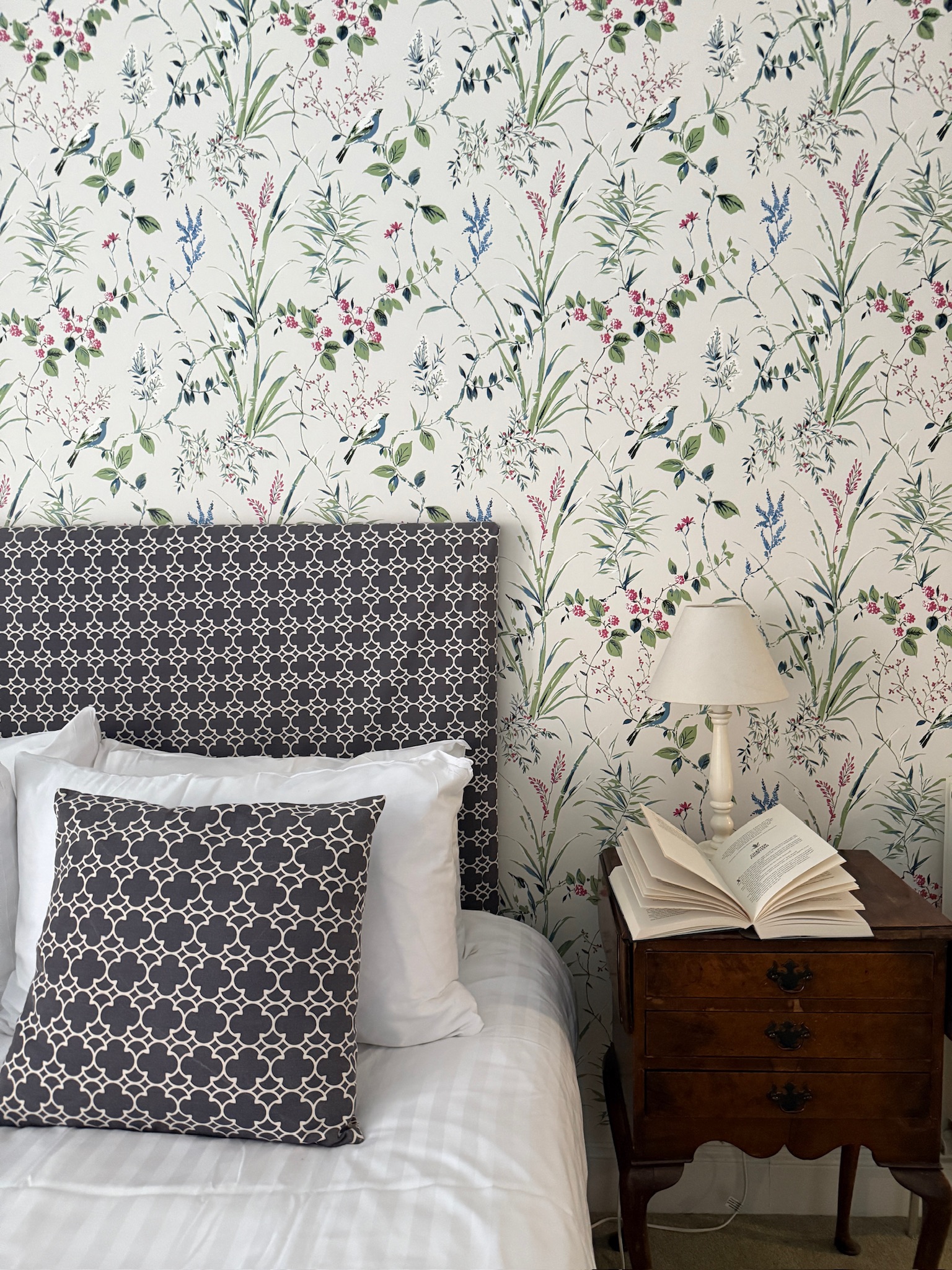 Chambre double premium & Salle de bain privée