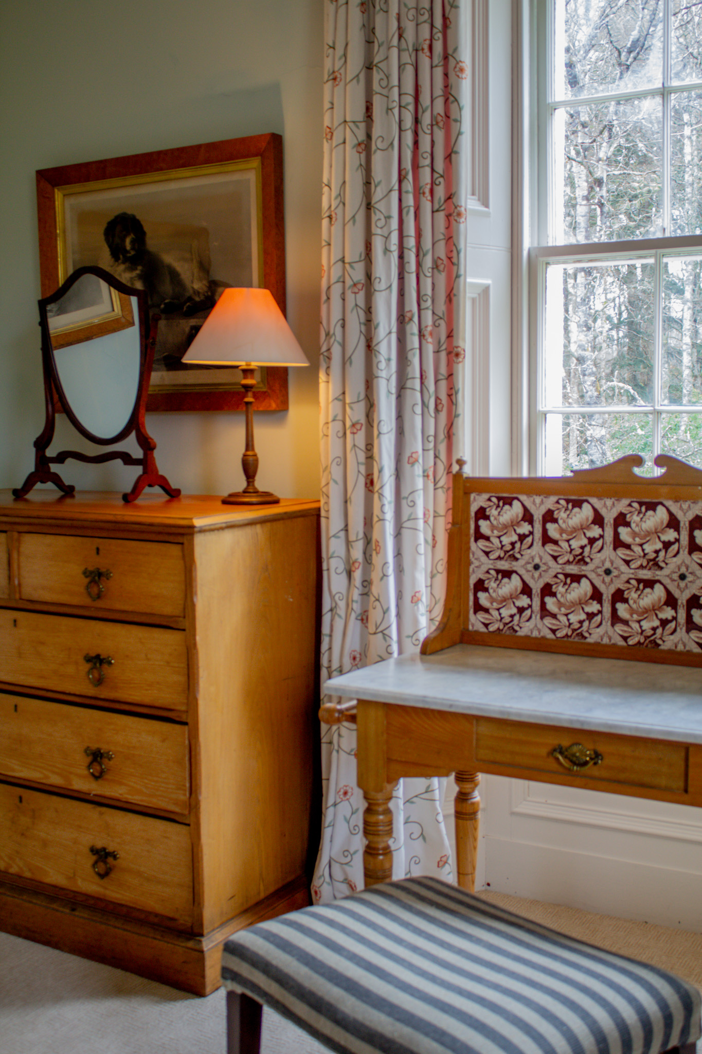 Circé Chambre partagée (ou individuelle) & salle de bain privée