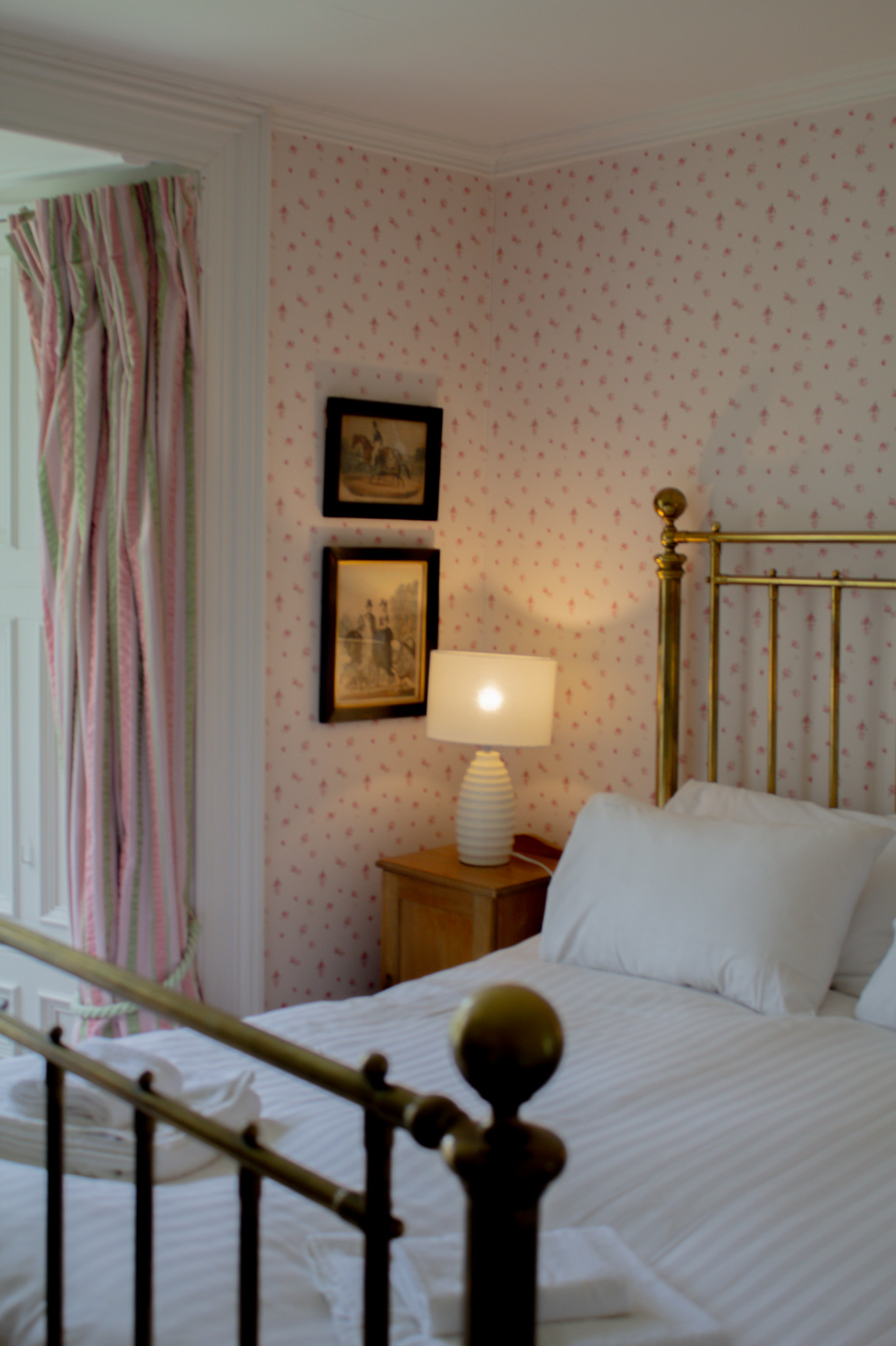 Morrigan Chambre double & salle de bain privée
