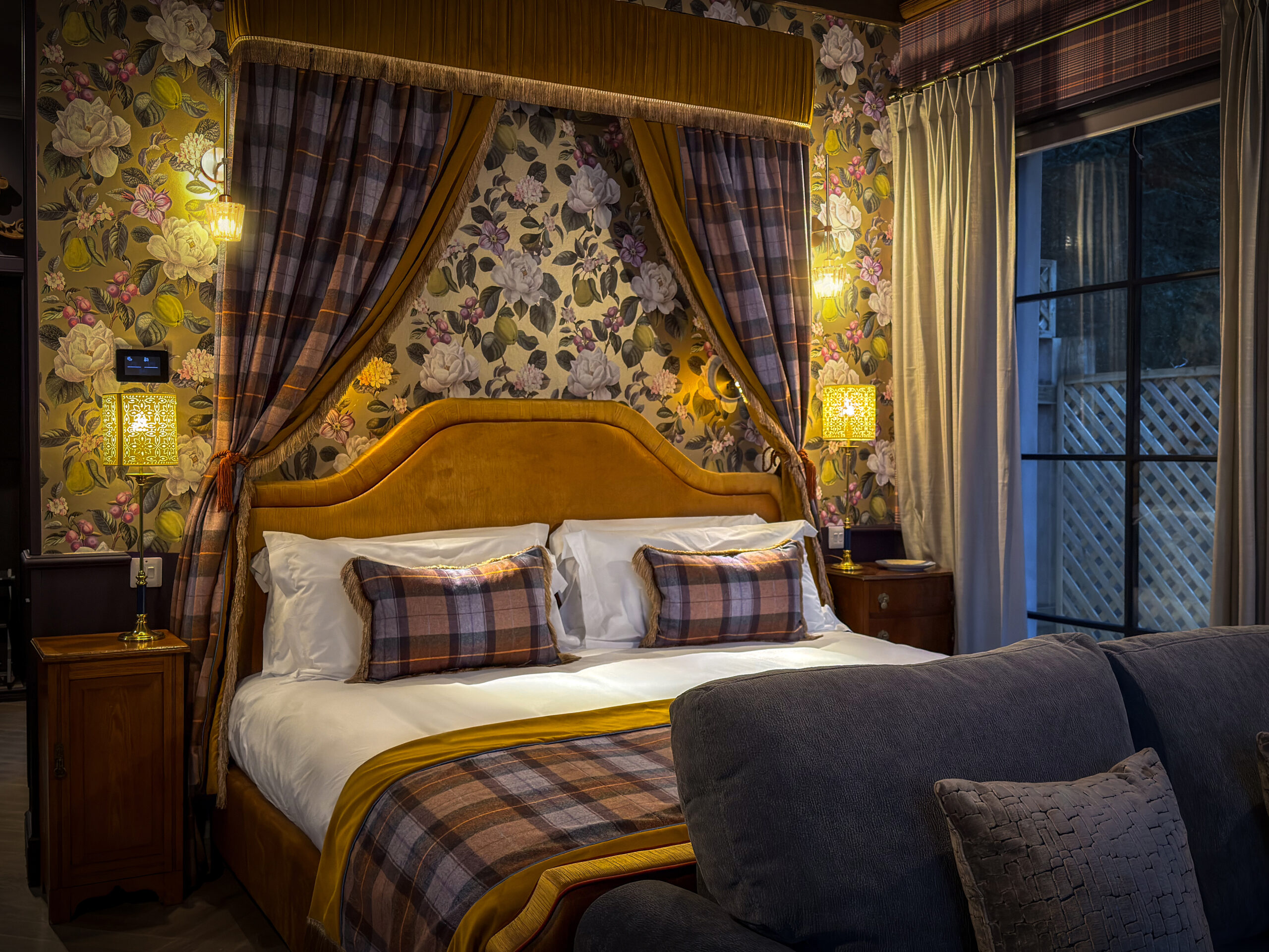 Liosalden_Glade_Bed1